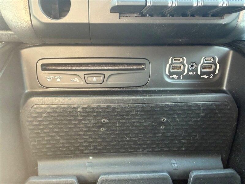 RAM 1500 Big Horn Crew Cab SWB 4WD 2019