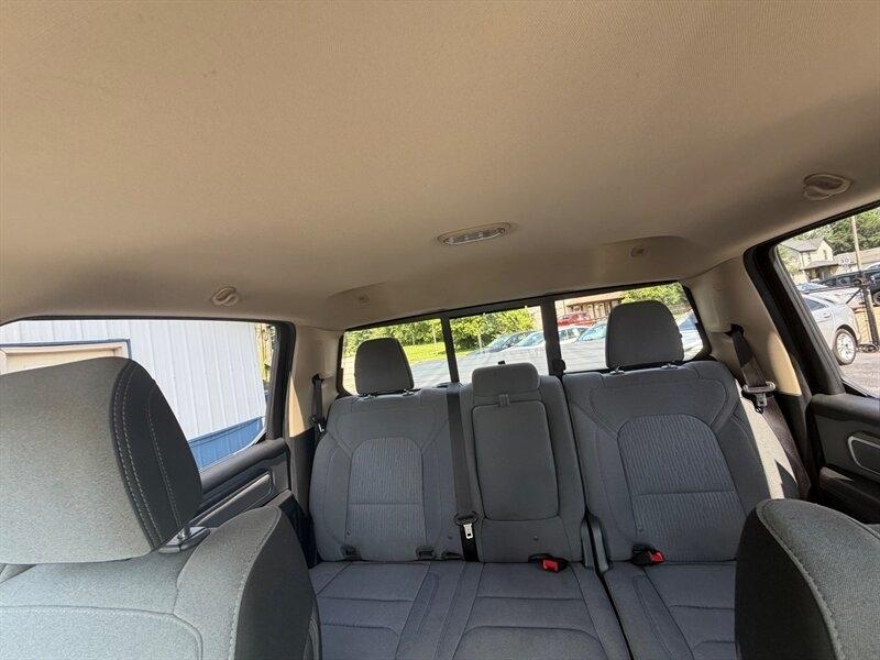 RAM 1500 Big Horn Crew Cab SWB 4WD 2019