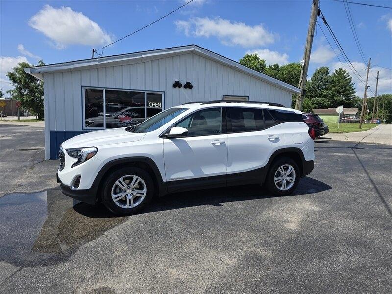 GMC Terrain SLE 2019