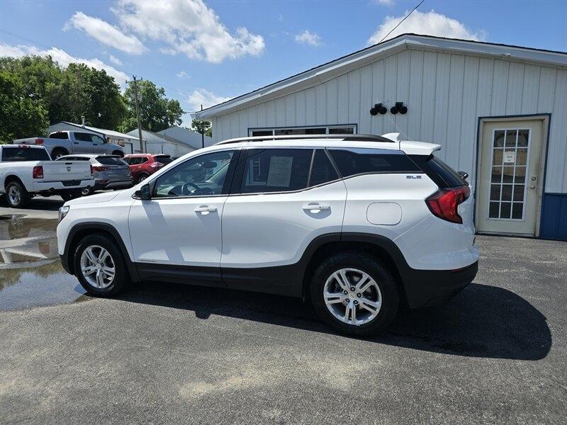 GMC Terrain SLE 2019
