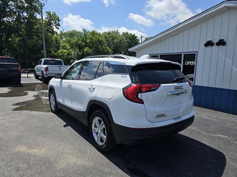 GMC Terrain SLE 2019