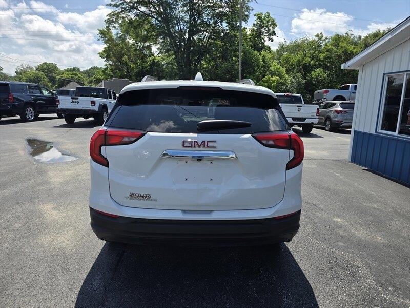 GMC Terrain SLE 2019
