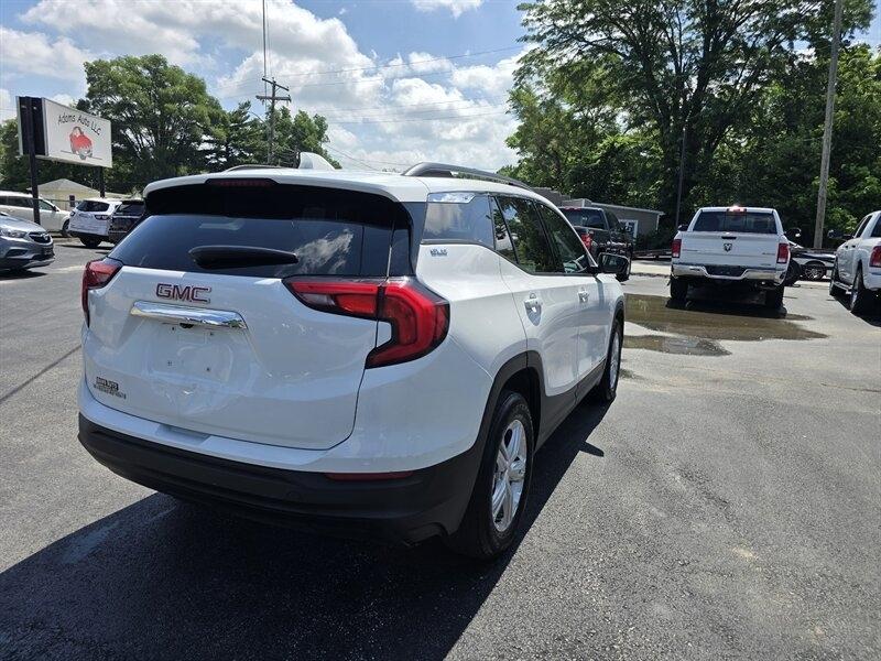 GMC Terrain SLE 2019