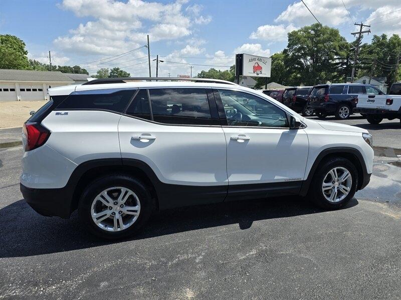 GMC Terrain SLE 2019