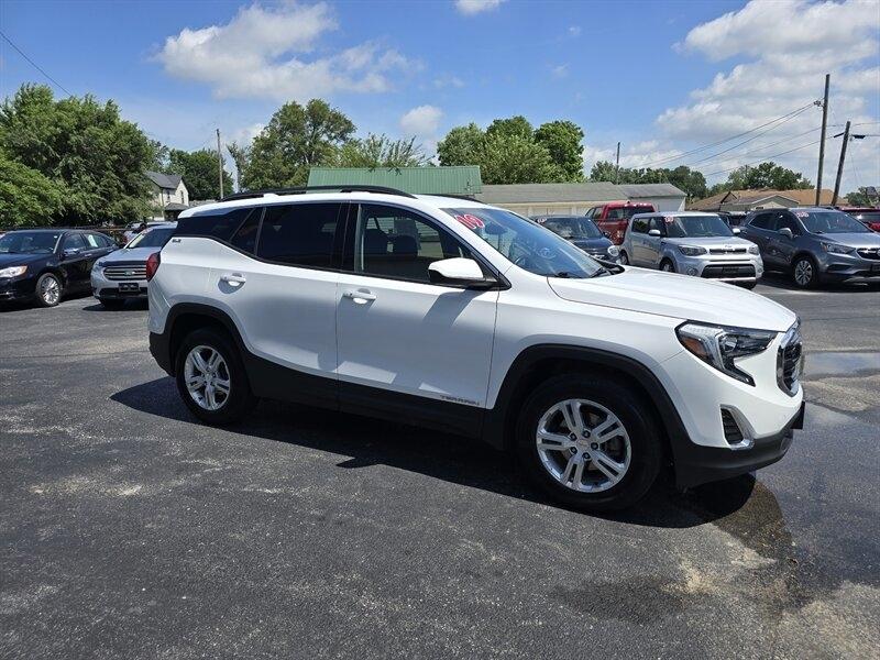 GMC Terrain SLE 2019