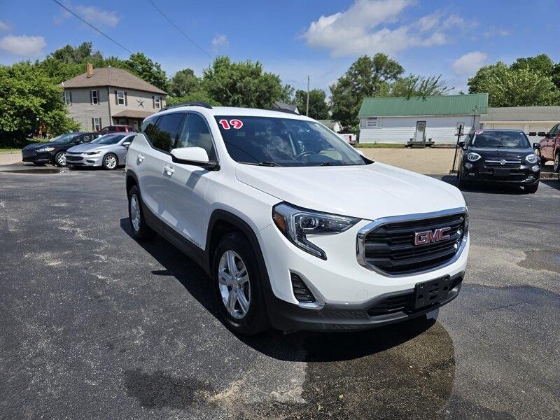 GMC Terrain SLE 2019