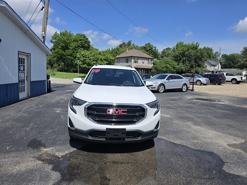 GMC Terrain SLE 2019