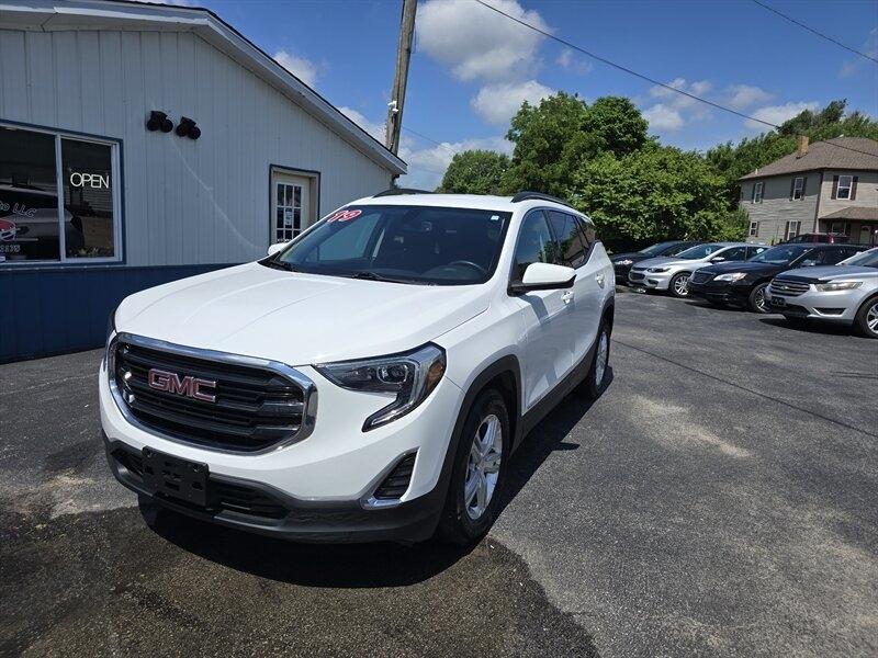 GMC Terrain SLE 2019