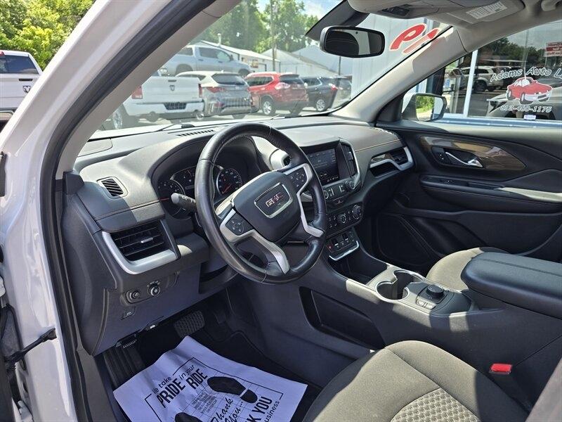 GMC Terrain SLE 2019