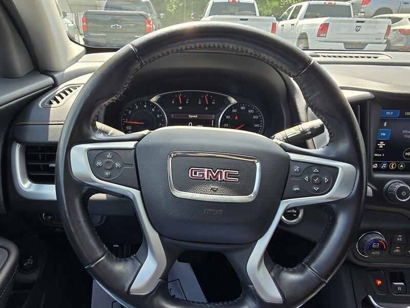 GMC Terrain SLE 2019