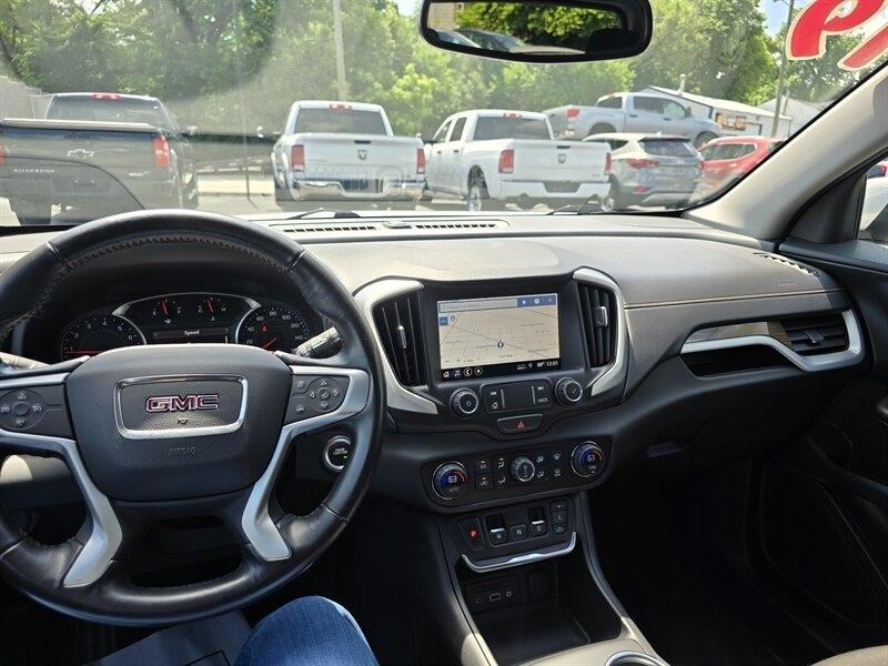 GMC Terrain SLE 2019