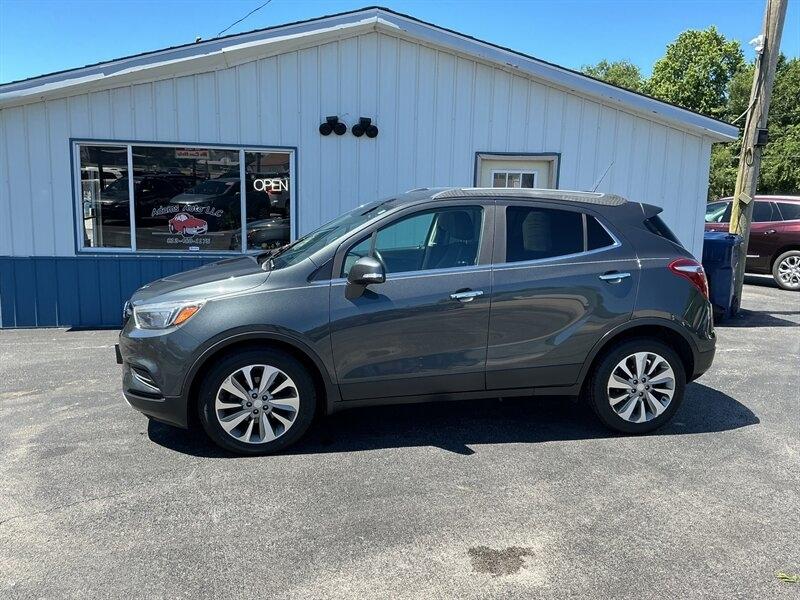 2017 Buick Encore Preferred FWD