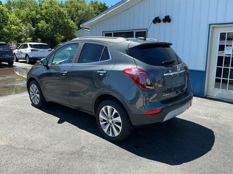 Buick Encore Preferred FWD 2017