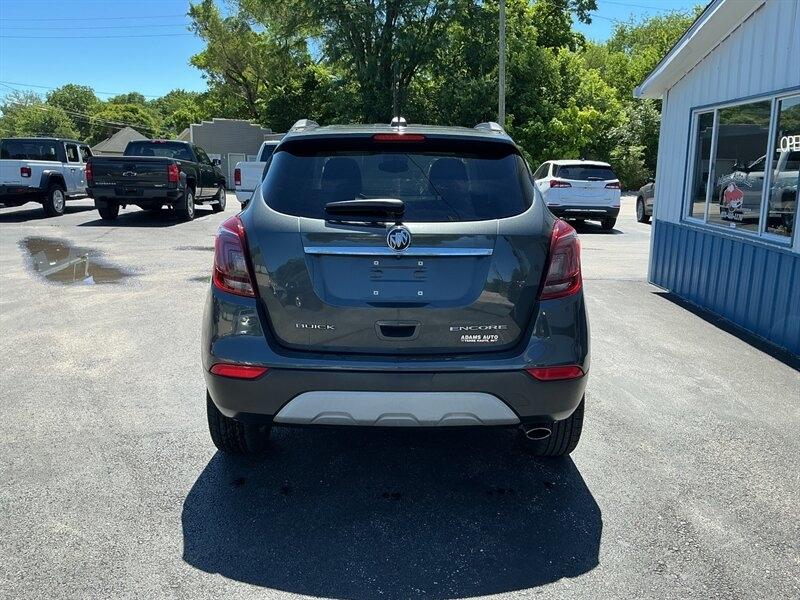 Buick Encore Preferred FWD 2017