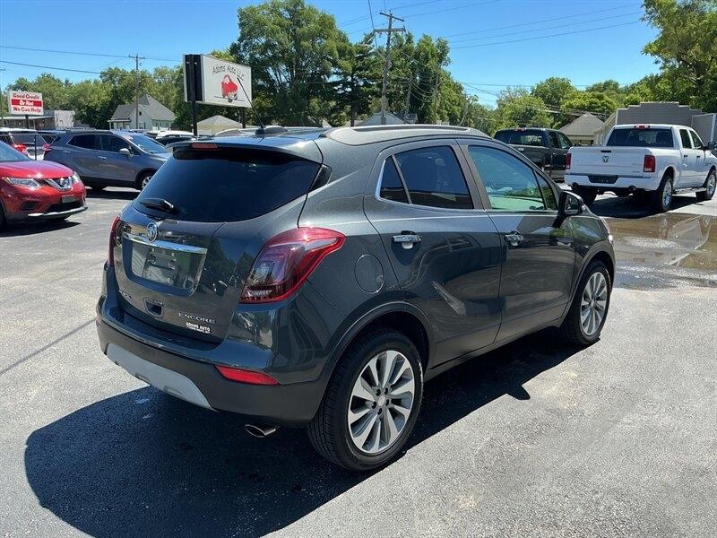 Buick Encore Preferred FWD 2017