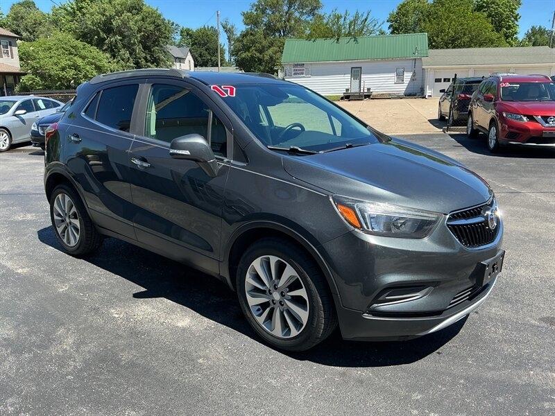 Buick Encore Preferred FWD 2017