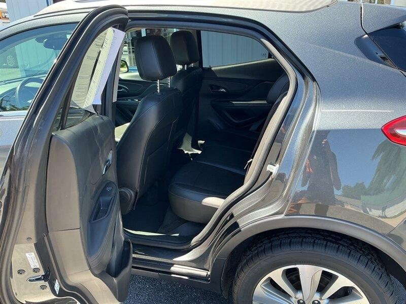 Buick Encore Preferred FWD 2017