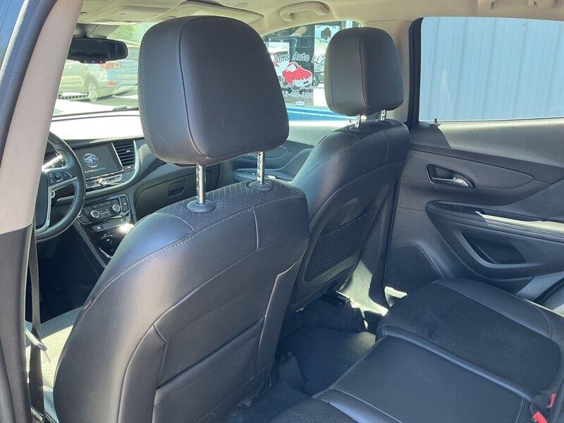 Buick Encore Preferred FWD 2017