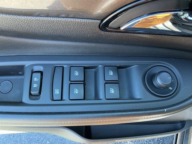 Buick Encore Preferred FWD 2017