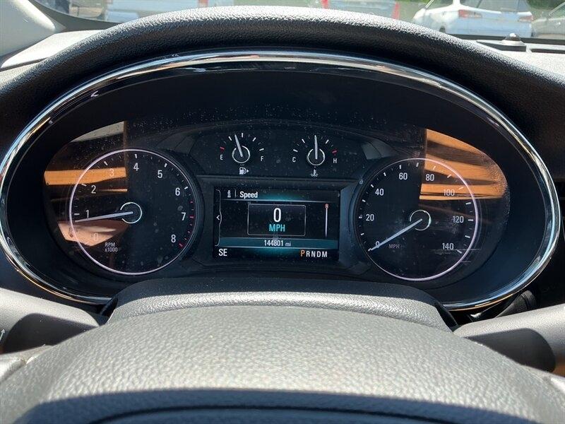 Buick Encore Preferred FWD 2017