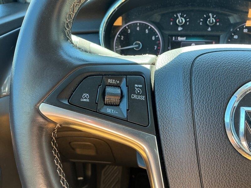 Buick Encore Preferred FWD 2017
