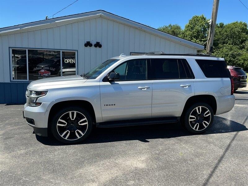 Chevrolet Tahoe Premier 4WD 2018