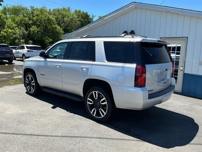 Chevrolet Tahoe Premier 4WD 2018