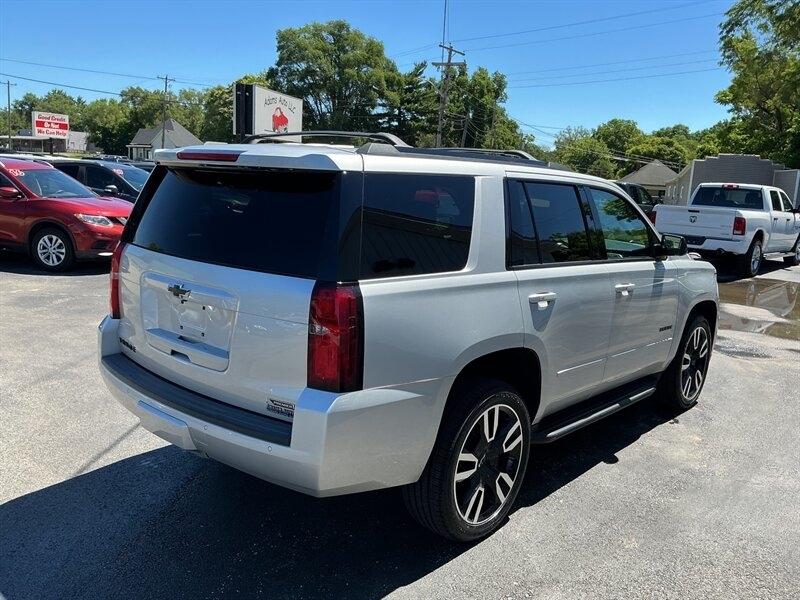 Chevrolet Tahoe Premier 4WD 2018