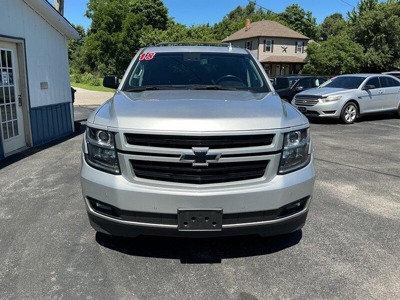 Chevrolet Tahoe Premier 4WD 2018