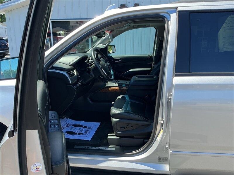 Chevrolet Tahoe Premier 4WD 2018