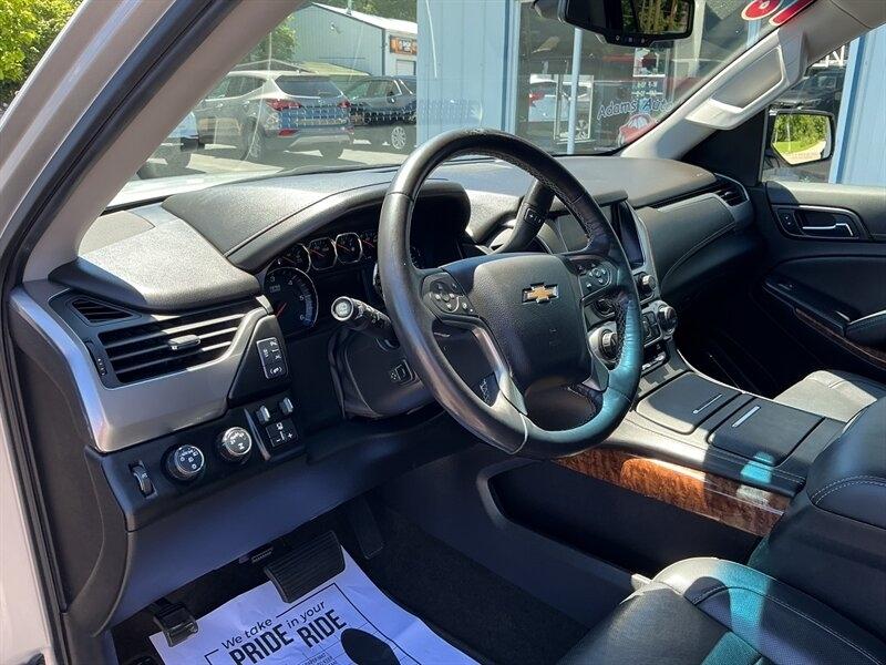 Chevrolet Tahoe Premier 4WD 2018