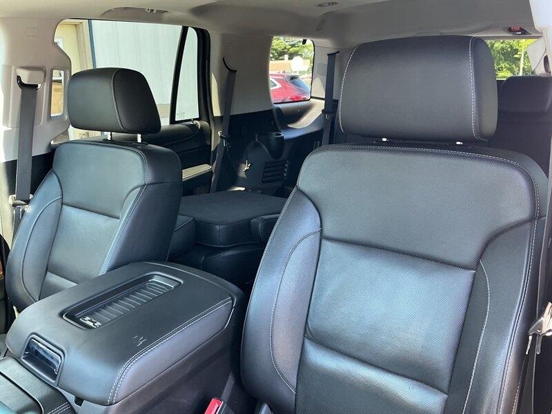 Chevrolet Tahoe Premier 4WD 2018