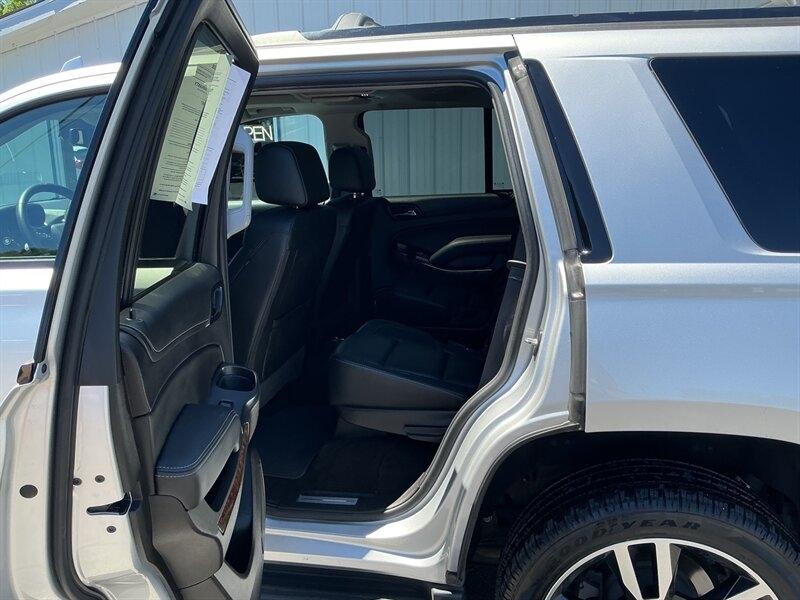 Chevrolet Tahoe Premier 4WD 2018