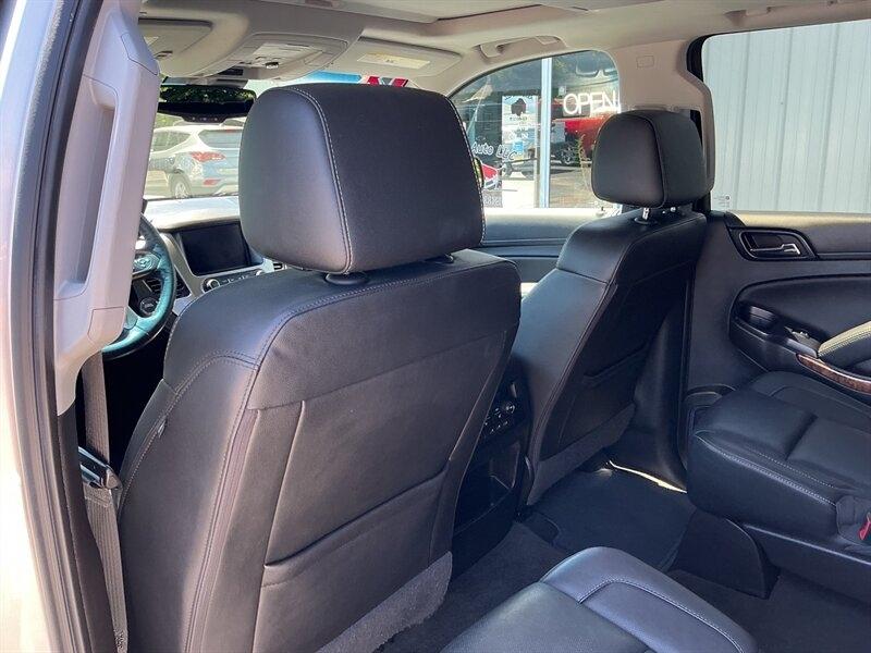 Chevrolet Tahoe Premier 4WD 2018