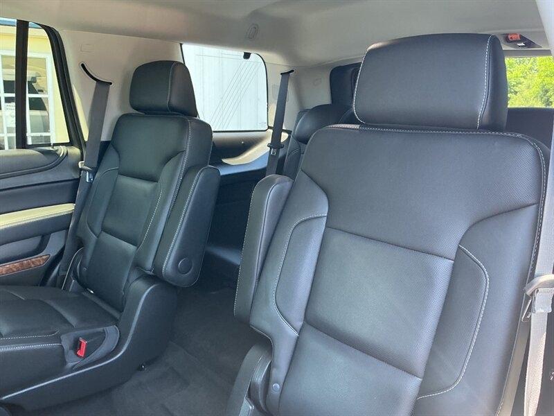 Chevrolet Tahoe Premier 4WD 2018