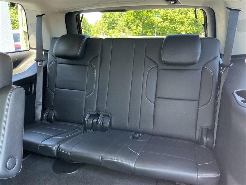 Chevrolet Tahoe Premier 4WD 2018