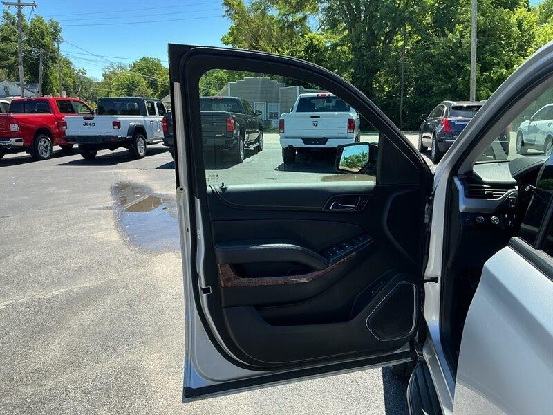 Chevrolet Tahoe Premier 4WD 2018