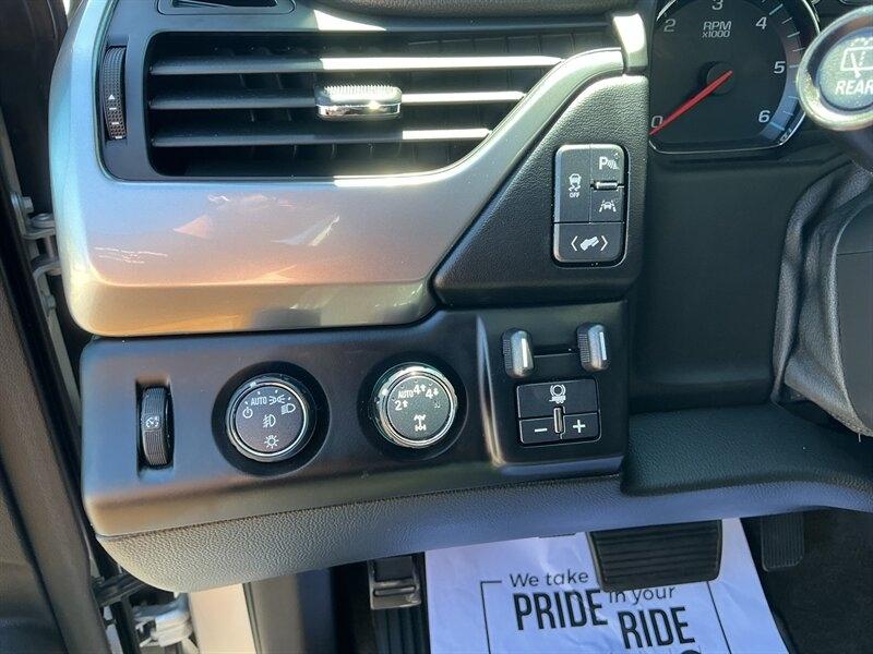 Chevrolet Tahoe Premier 4WD 2018