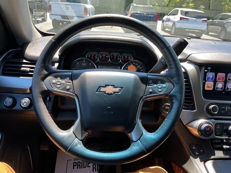 Chevrolet Tahoe Premier 4WD 2018