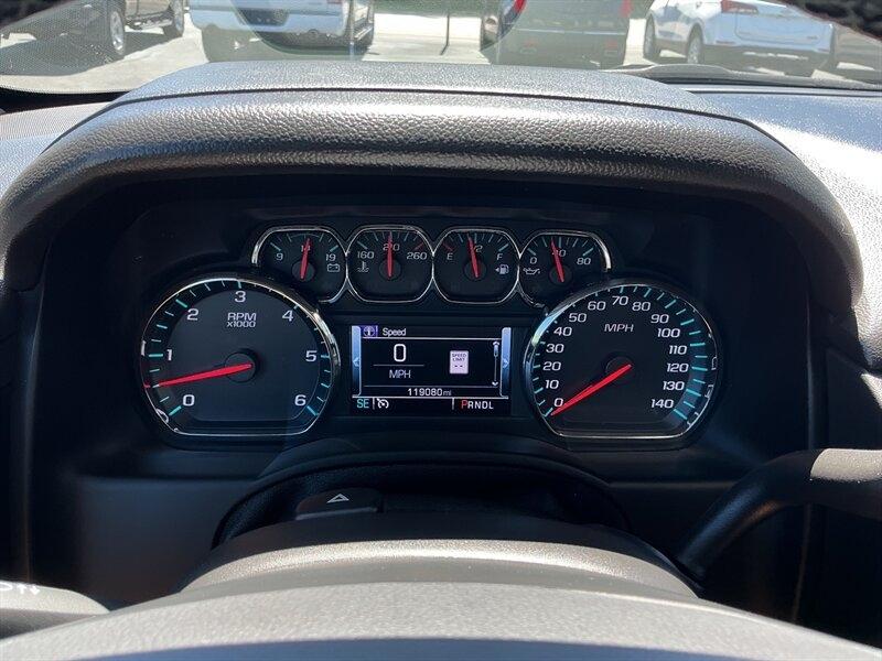 Chevrolet Tahoe Premier 4WD 2018