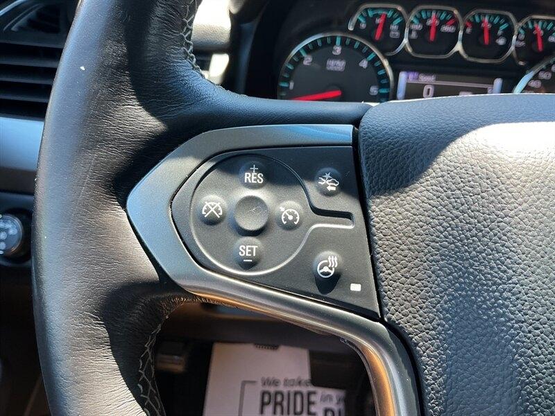 Chevrolet Tahoe Premier 4WD 2018