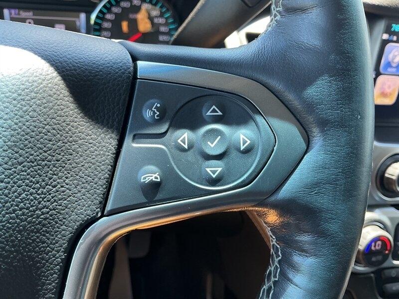 Chevrolet Tahoe Premier 4WD 2018