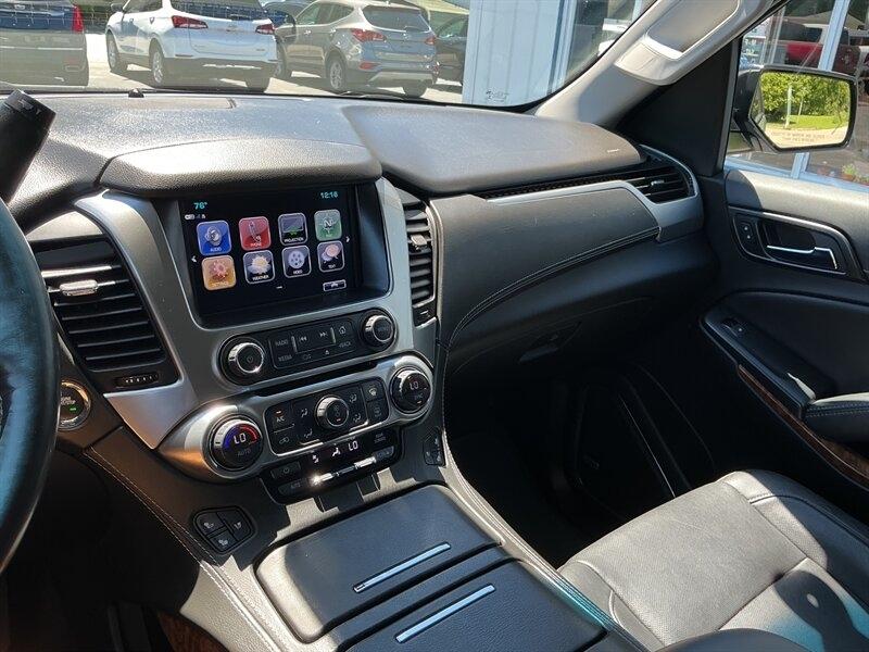 Chevrolet Tahoe Premier 4WD 2018