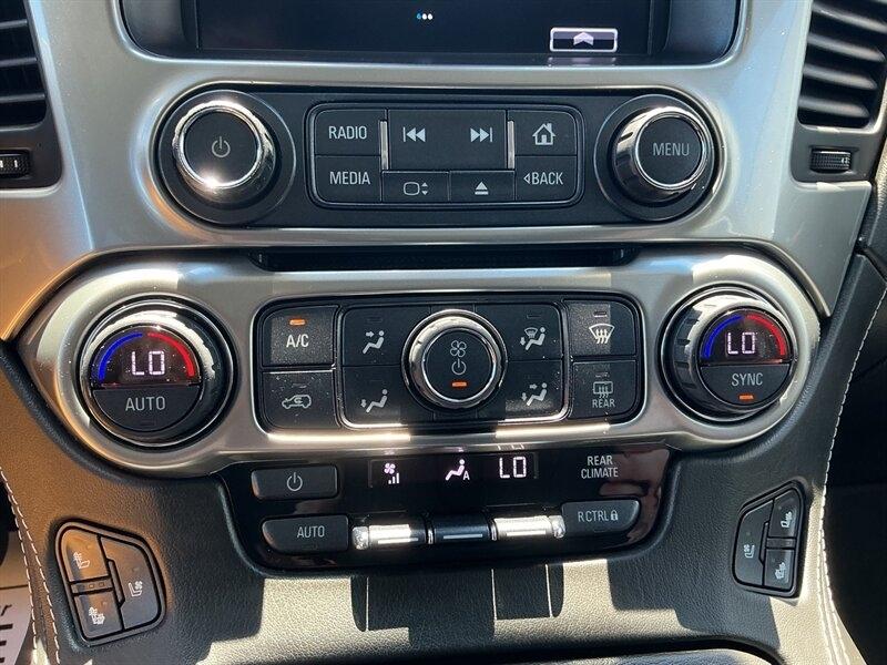 Chevrolet Tahoe Premier 4WD 2018