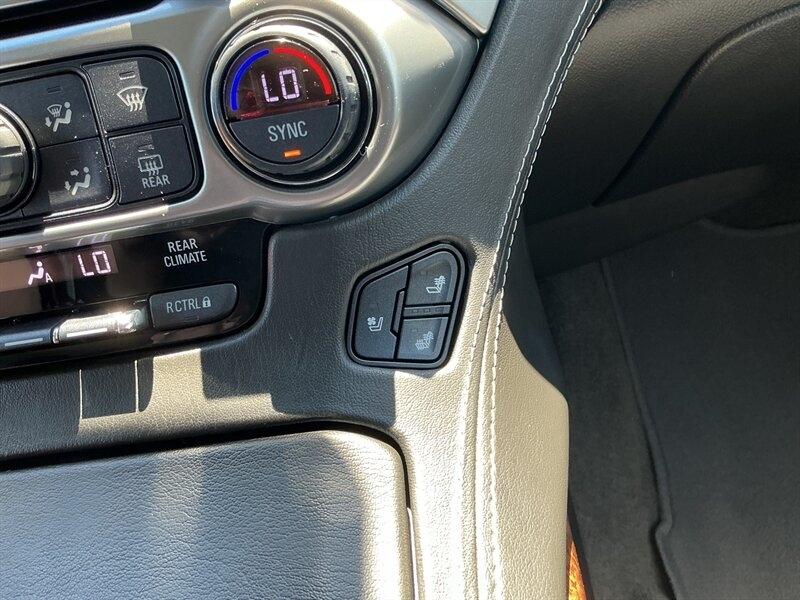 Chevrolet Tahoe Premier 4WD 2018