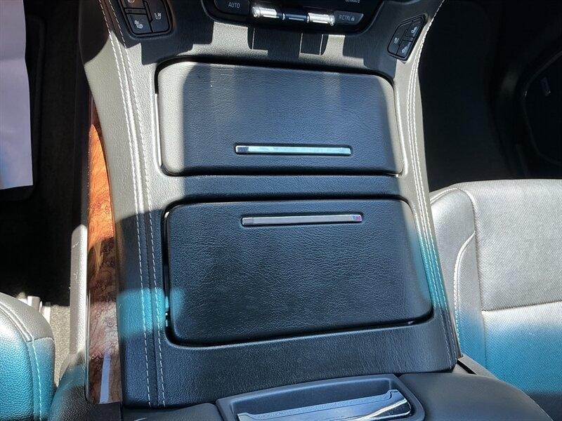 Chevrolet Tahoe Premier 4WD 2018