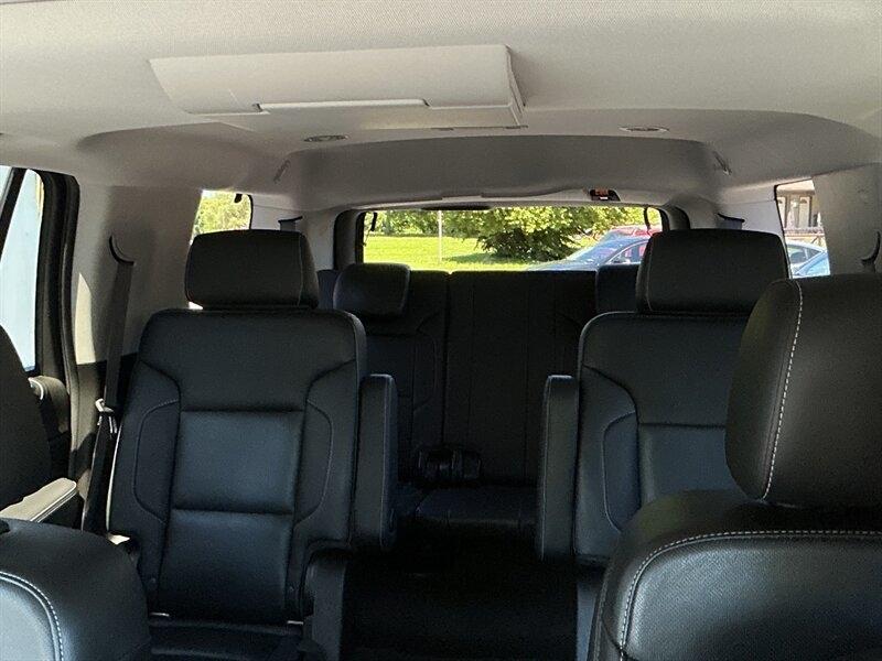 Chevrolet Tahoe Premier 4WD 2018