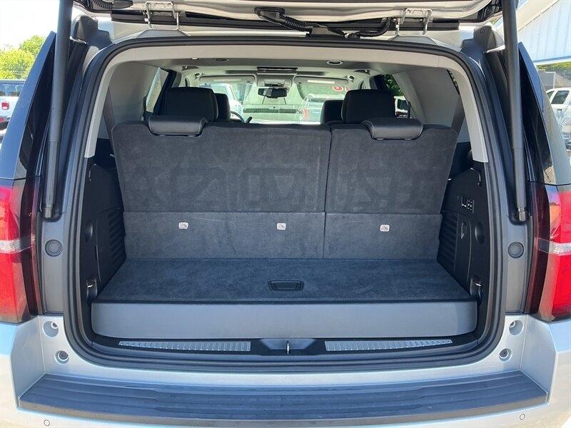 Chevrolet Tahoe Premier 4WD 2018