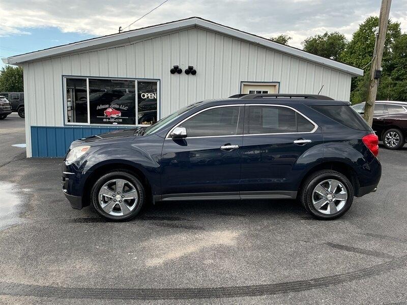 2015 Chevrolet Equinox 1LT 2WD