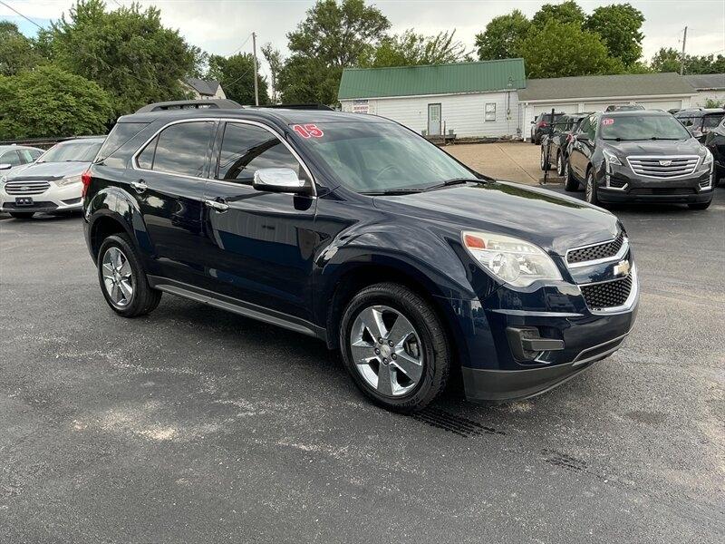 Chevrolet Equinox 1LT 2WD 2015